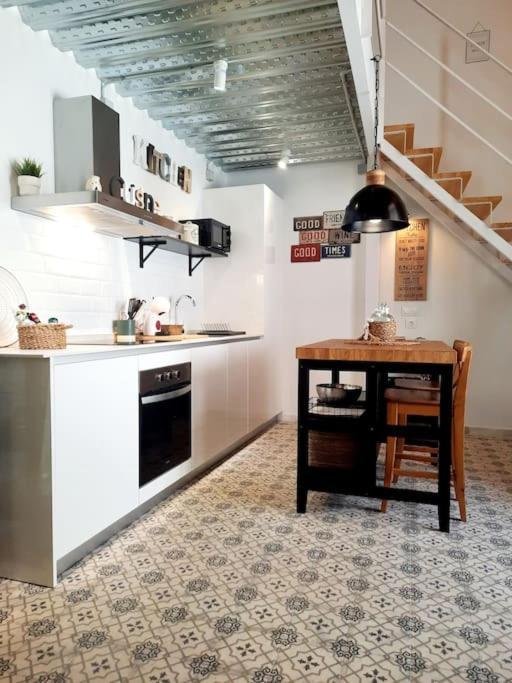 Loft Centrico Con Patio Bodega San Javier Διαμέρισμα Χέρεζ Εξωτερικό φωτογραφία