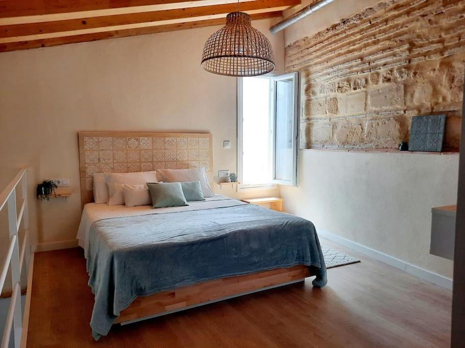 Loft Centrico Con Patio Bodega San Javier Διαμέρισμα Χέρεζ Εξωτερικό φωτογραφία