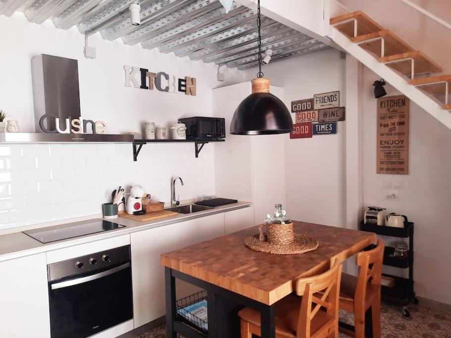 Loft Centrico Con Patio Bodega San Javier Διαμέρισμα Χέρεζ Εξωτερικό φωτογραφία