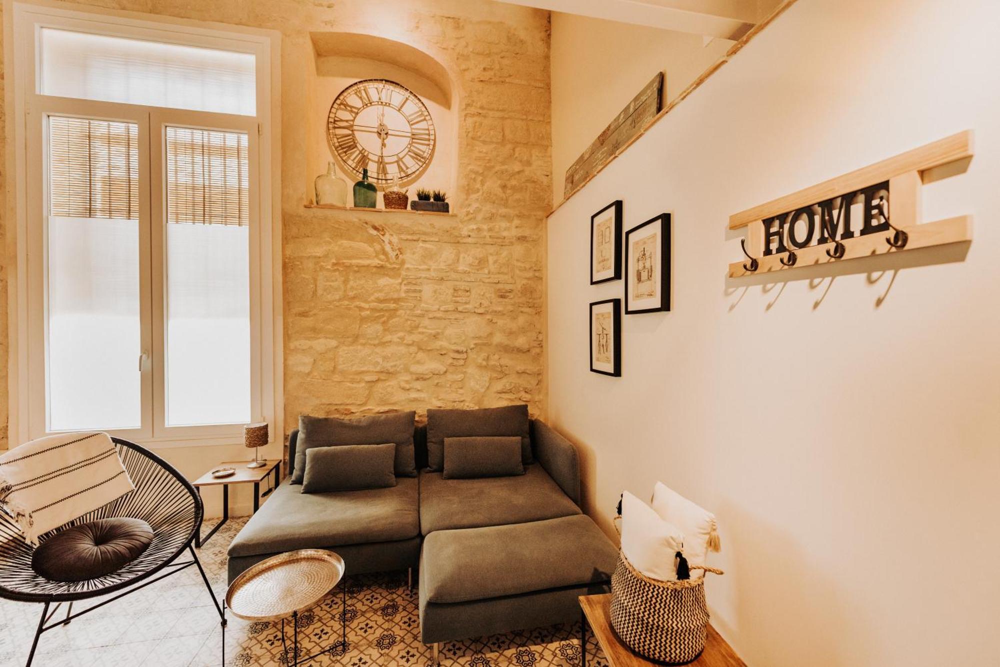 Loft Centrico Con Patio Bodega San Javier Διαμέρισμα Χέρεζ Εξωτερικό φωτογραφία