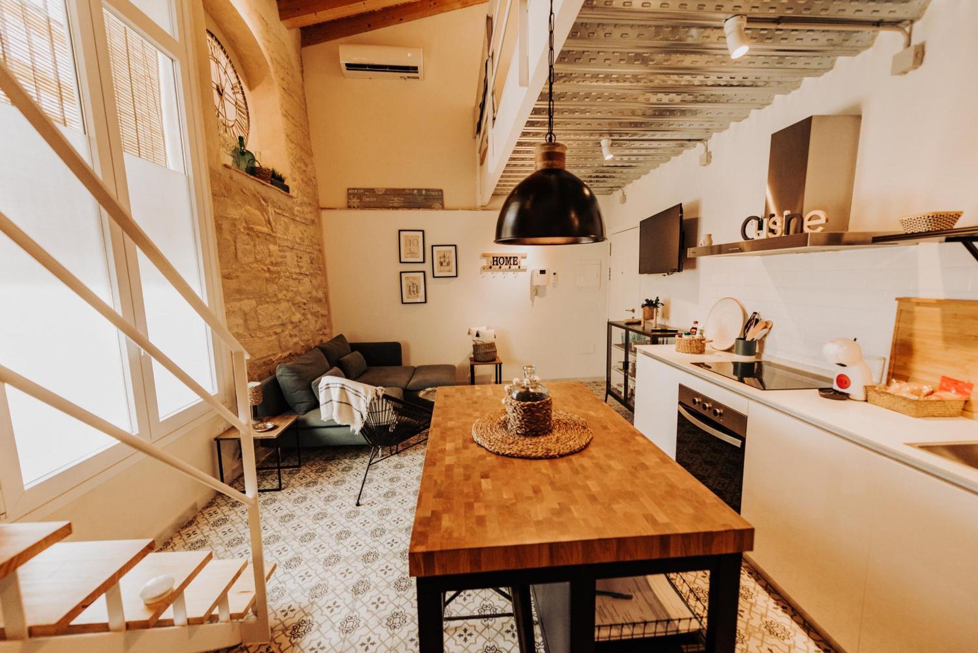 Loft Centrico Con Patio Bodega San Javier Διαμέρισμα Χέρεζ Εξωτερικό φωτογραφία