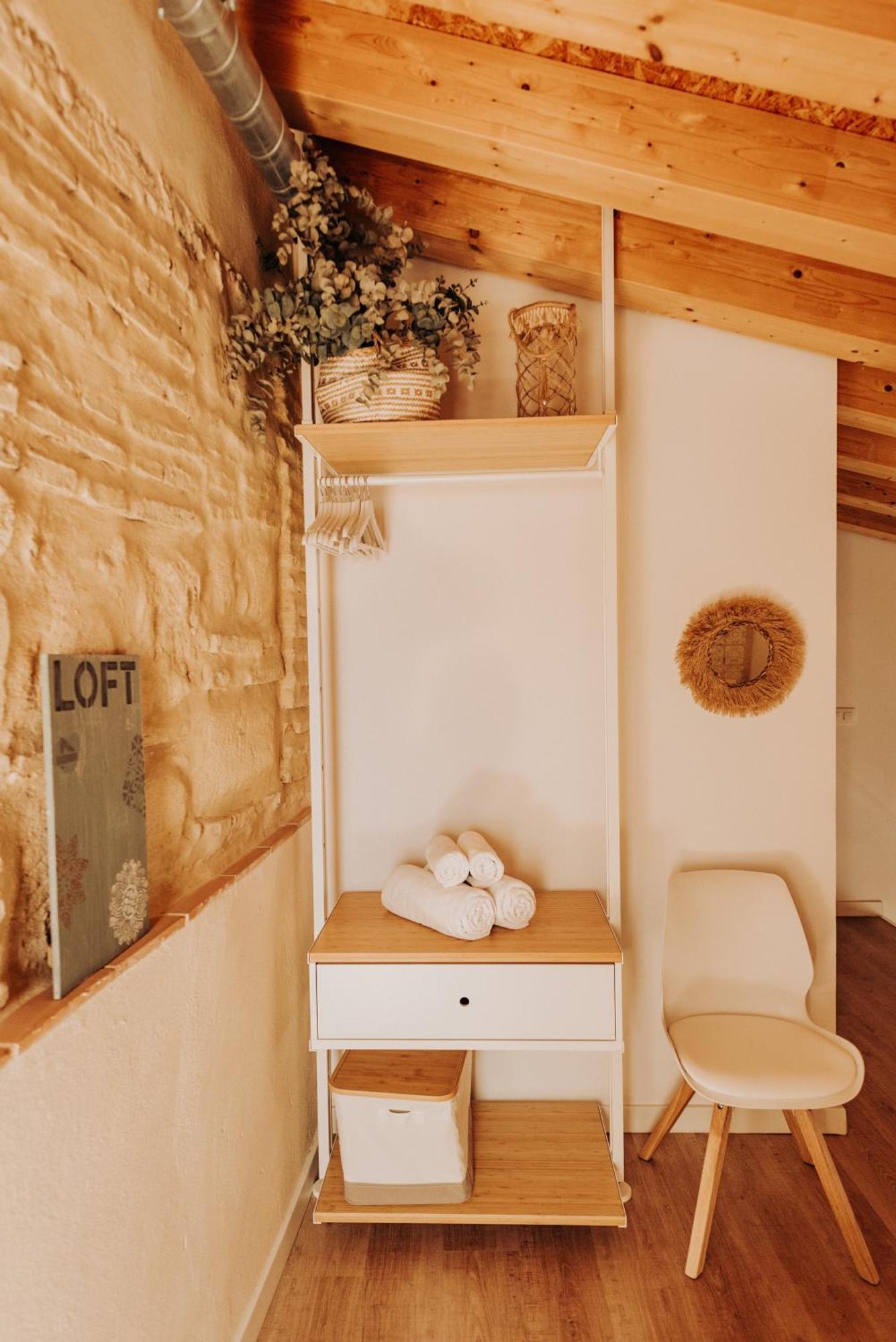 Loft Centrico Con Patio Bodega San Javier Διαμέρισμα Χέρεζ Εξωτερικό φωτογραφία