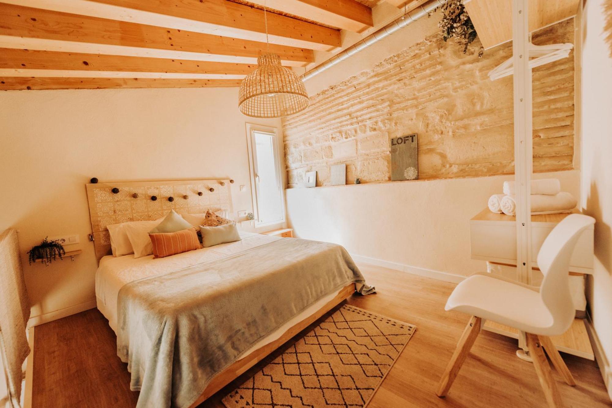 Loft Centrico Con Patio Bodega San Javier Διαμέρισμα Χέρεζ Εξωτερικό φωτογραφία