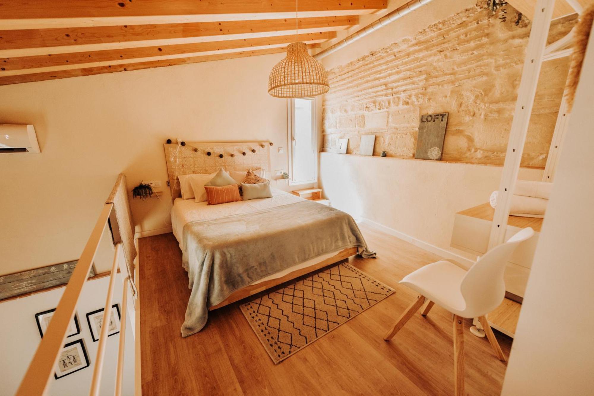 Loft Centrico Con Patio Bodega San Javier Διαμέρισμα Χέρεζ Εξωτερικό φωτογραφία