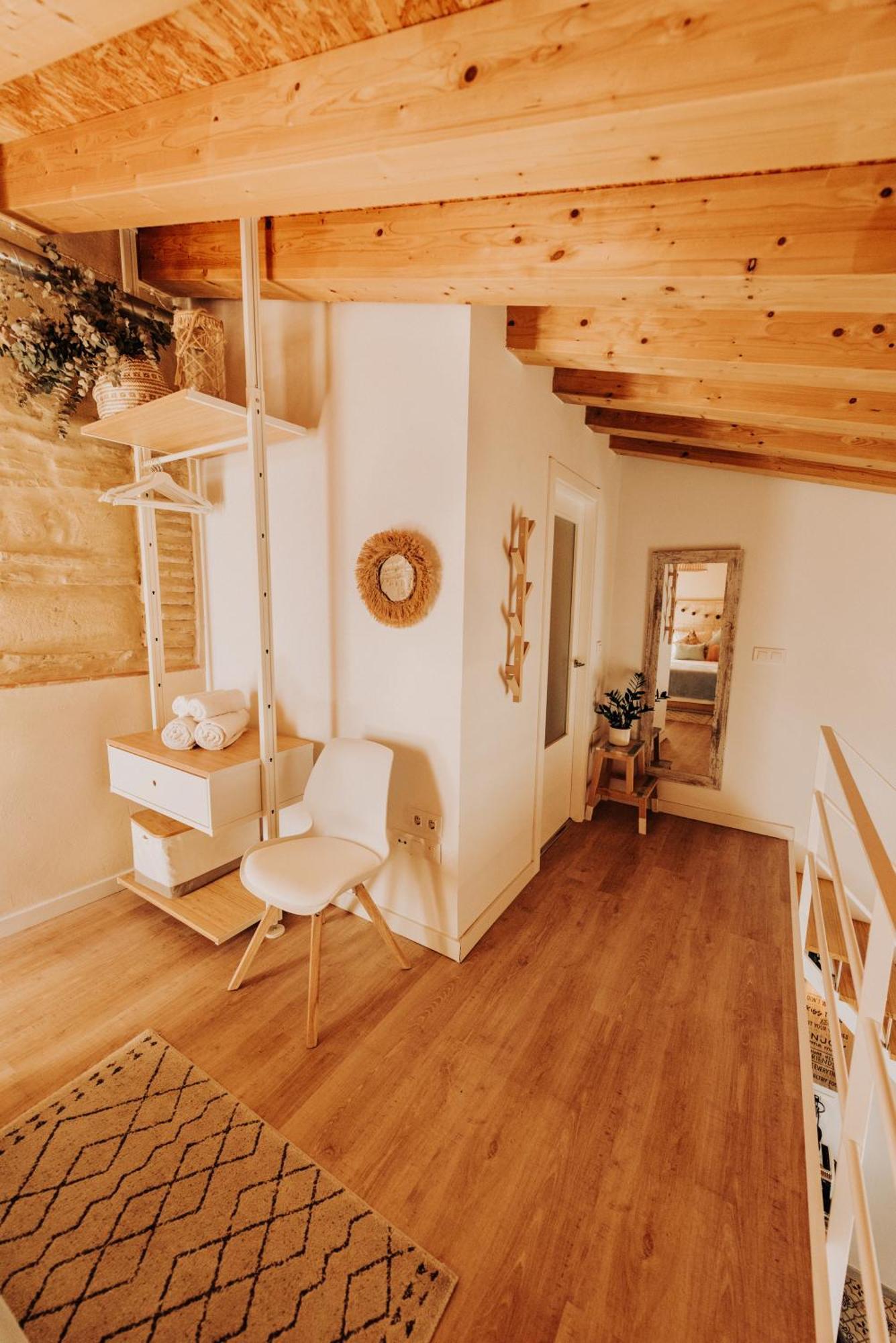 Loft Centrico Con Patio Bodega San Javier Διαμέρισμα Χέρεζ Εξωτερικό φωτογραφία